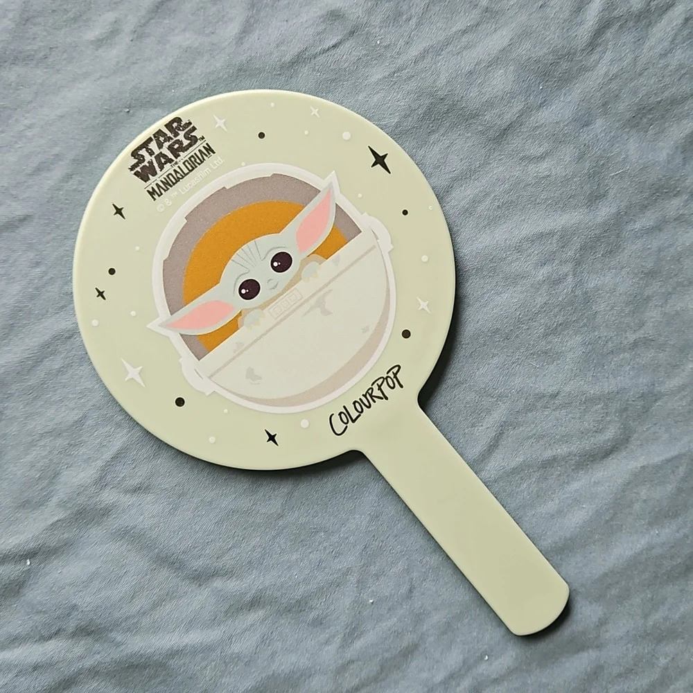 STAR WAR MANDALRIAN MIRROR